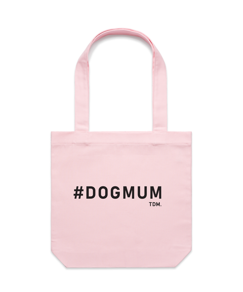#Dogmum Luxe Tote Bag