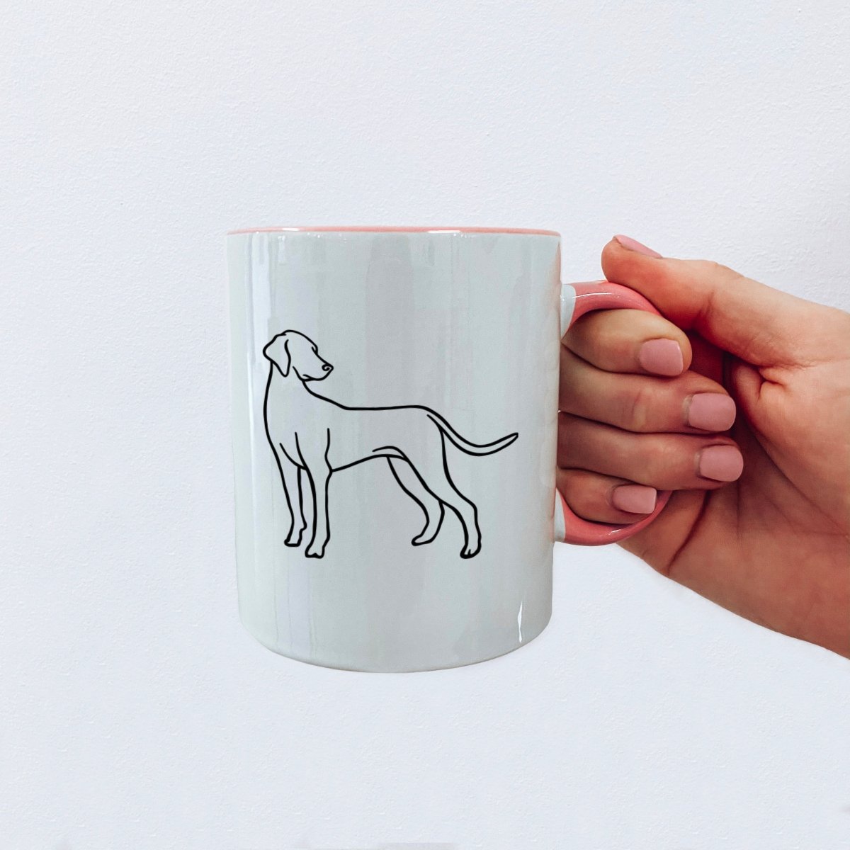 German shorthaired outlet pointer coffee mugs