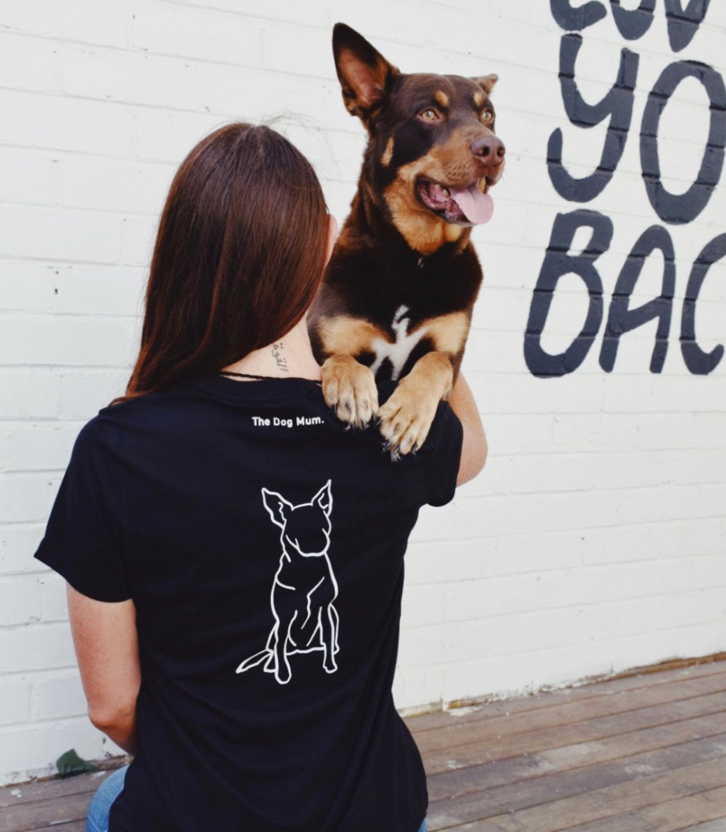 Kelpie top t shirt