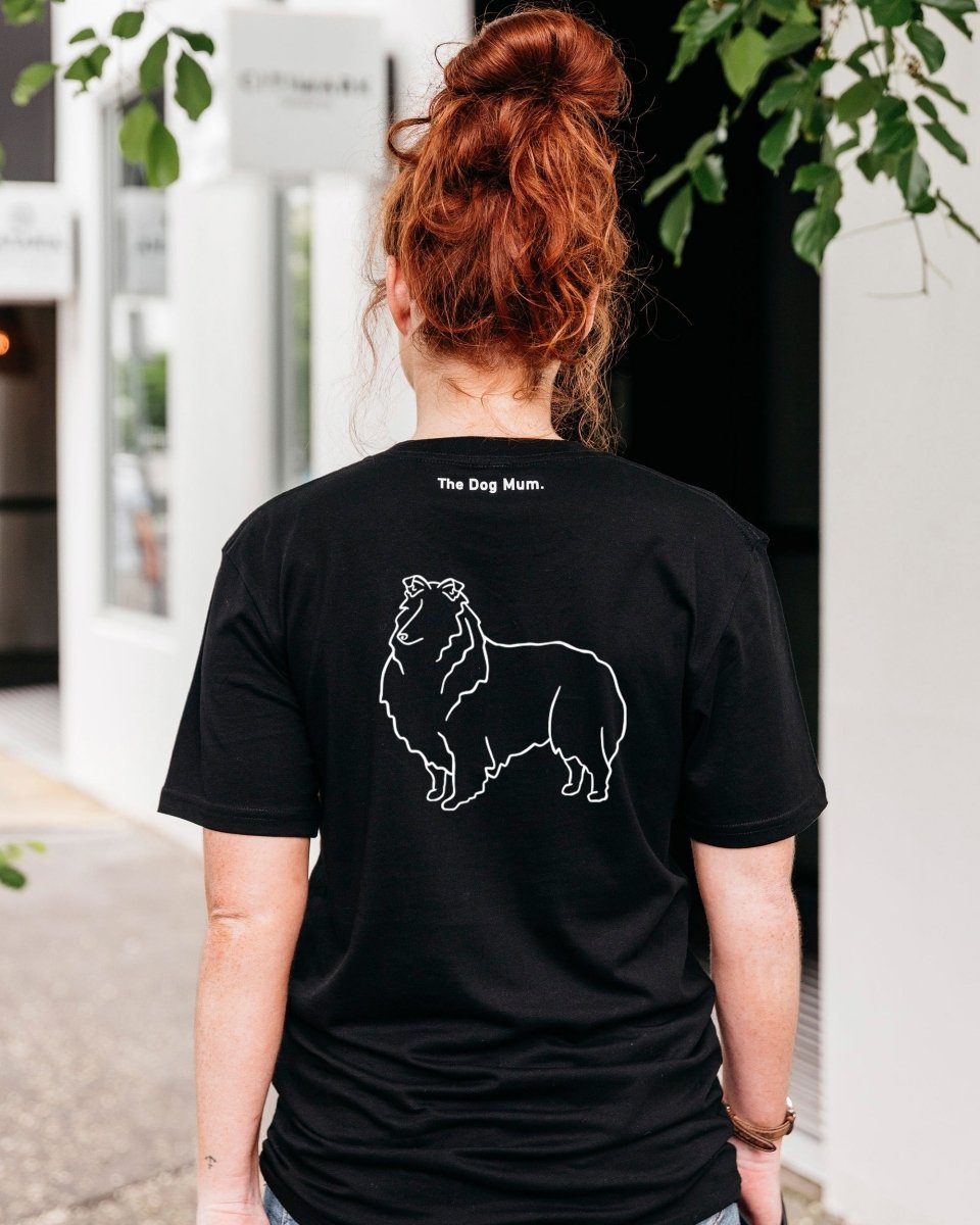 Rough collie cheap shirts