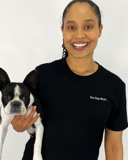The Dog Mum. Brand Unisex T-Shirt - The Dog Mum
