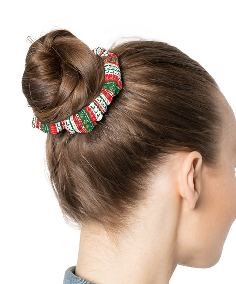 NEW: Ugly Christmas Scrunchie