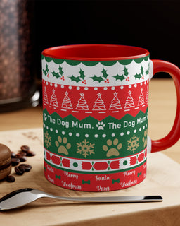 NEW: Ugly Christmas Mug