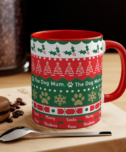 NEW: Ugly Christmas Mug