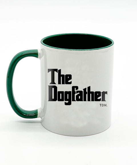 NEW The Dogfather Mug