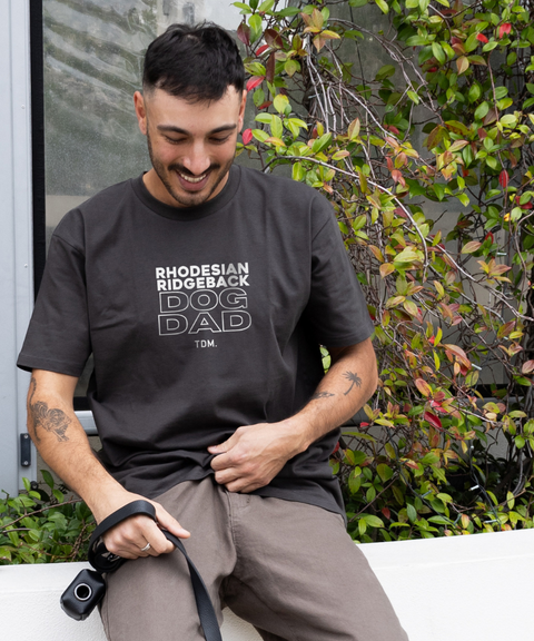 NEW Choose your breed Dogdad: Men's T-Shirt