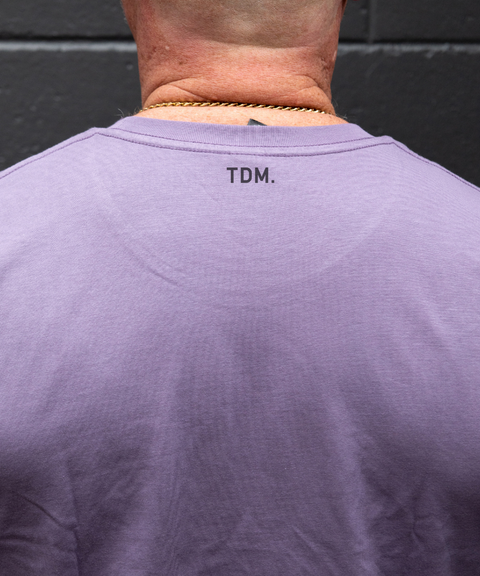 NEW TDM Brand Boxed: Men's T-Shirt