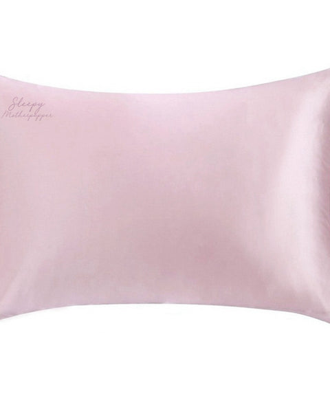 100% Mulberry Silk Pillowcase/ Eye Mask Gift Box