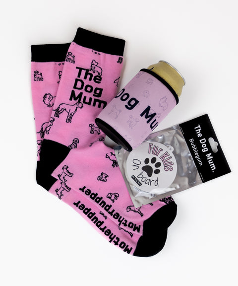 The Dog Mum Gift Set