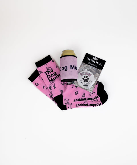 The Dog Mum Gift Set