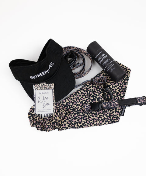 Wild One Leopard Gift Set