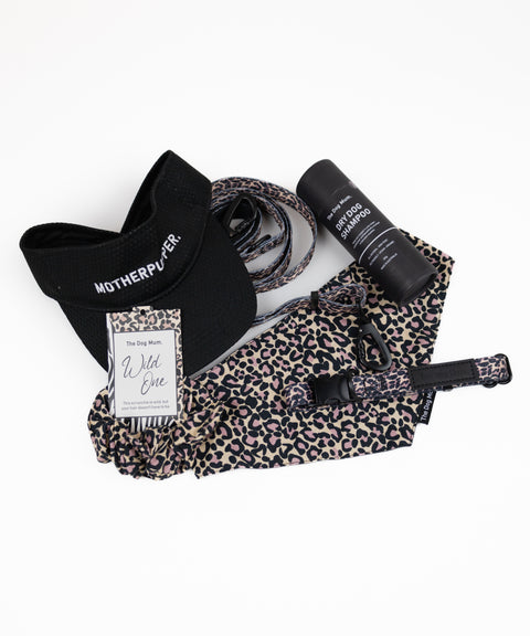 Wild One Leopard Gift Set