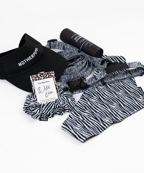 Wild One Zebra Gift Set