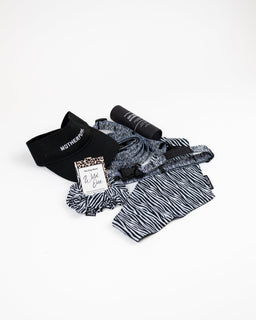 Wild One Zebra Gift Set