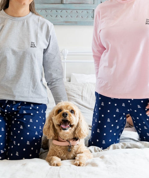 Dog Mum Pyjama Bottoms