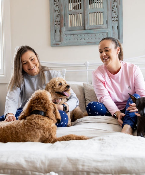 Dog Mum Pyjama Bottoms