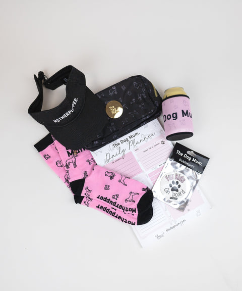 Dog Mum Fangirl Gift Set