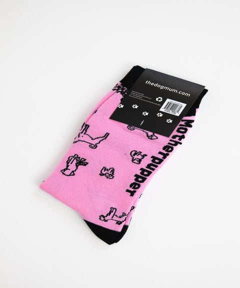 NEW The Dog Mum Socks