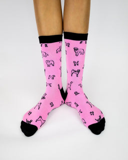 NEW The Dog Mum Socks