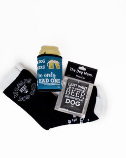 Dog Dad Gift Set