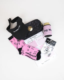 Dog Mum Fangirl Gift Set