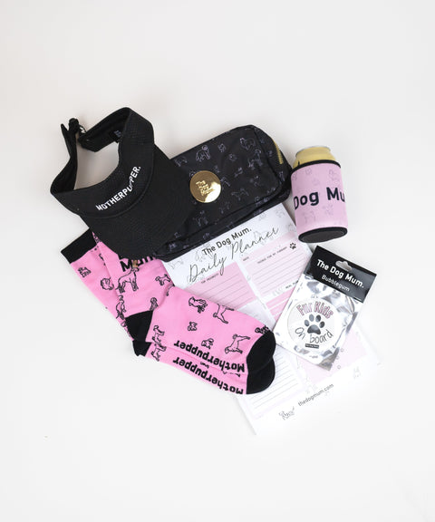 Dog Mum Fangirl Gift Set