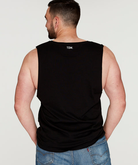 Not All Heroes Wear Capes: Men's Tank - The Dog Mum