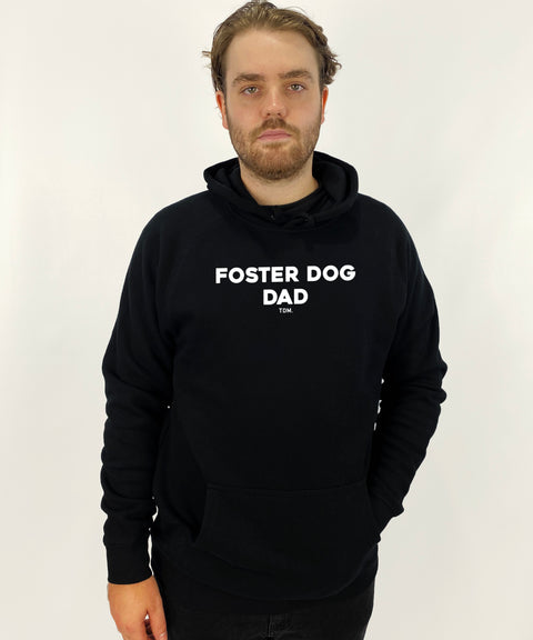 Foster Dog Dad: Hoodie - The Dog Mum