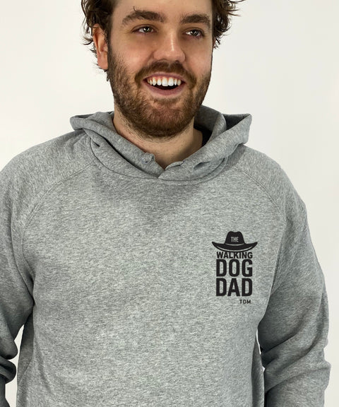 The Walking Dog Dad LC Hoodie - The Dog Mum