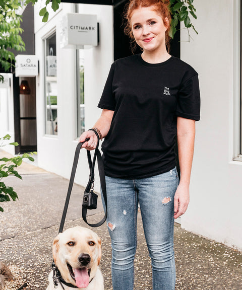 Adventure More: Unisex T-Shirt - The Dog Mum