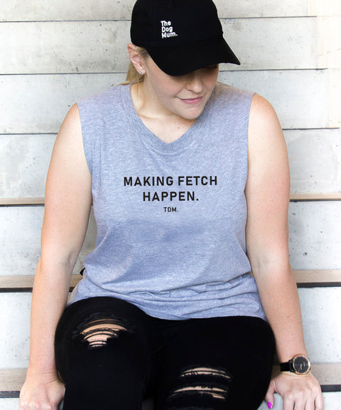 Making Fetch Happen: Tank - The Dog Mum