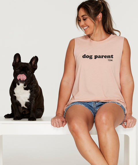 Dog Parent: Tank - The Dog Mum