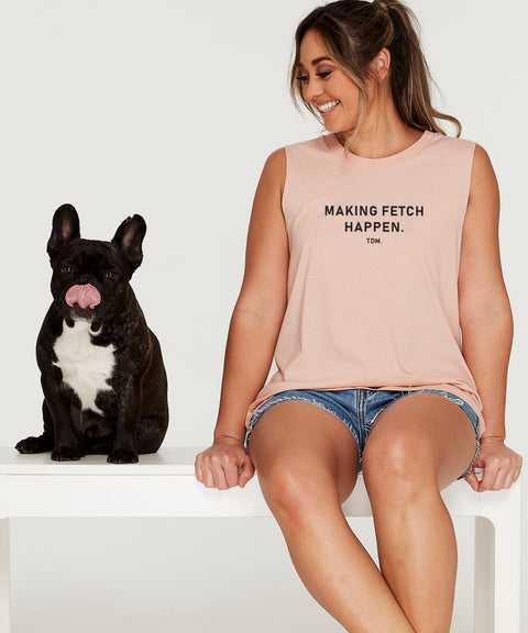 Making Fetch Happen: Tank - The Dog Mum