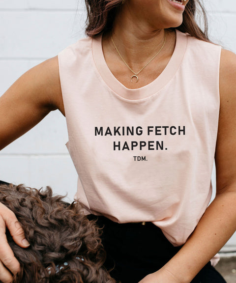 Making Fetch Happen: Tank - The Dog Mum