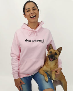 Dog Parent: Unisex Hoodie - The Dog Mum