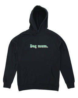 Diggin' the Dog Mum Unisex/Mens Hoodie - The Dog Mum