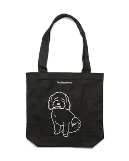 Havanese: Luxe Tote Bag - The Dog Mum