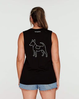 Fox Terrier (Smooth) Mum Illustration: Tank - The Dog Mum