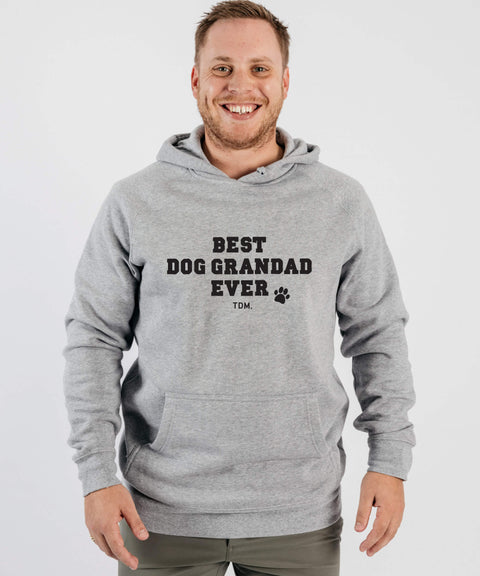Best Dog Dad/Grandpa/Uncle: Hoodie - The Dog Mum