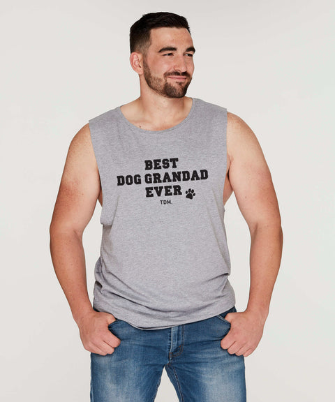 Best Dog Dad/Grandpa/Uncle: Tank - The Dog Mum