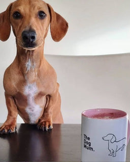 Dachshund Mug - The Dog Mum