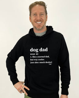 Dog Dad Definition: Hoodie - The Dog Mum