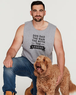 Dog Dad The Man The Myth: Tank - The Dog Mum