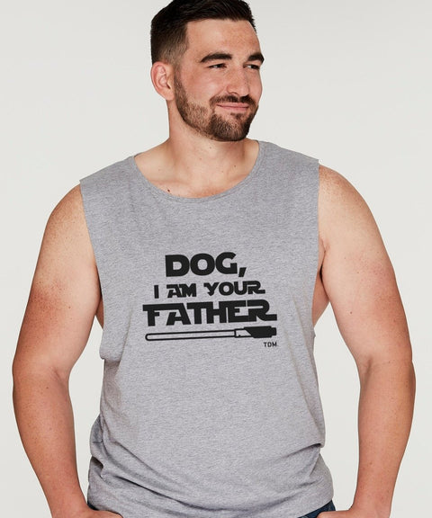 Dog, I Am Your Father: Tank - The Dog Mum