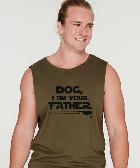 Dog, I Am Your Father: Tank - The Dog Mum