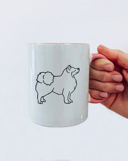 Finnish Lapphund Mug - The Dog Mum