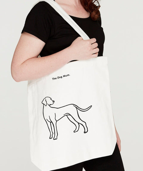 German Shorthaired Pointer Luxe Tote Bag - The Dog Mum