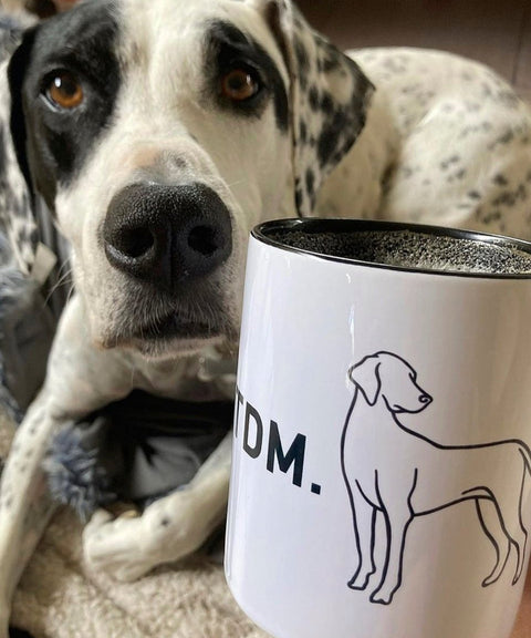 German Shorthaired Pointer Mug - The Dog Mum