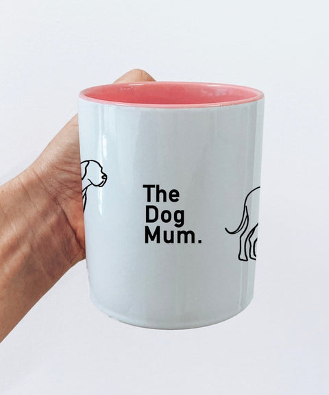 Great Dane Mug - The Dog Mum