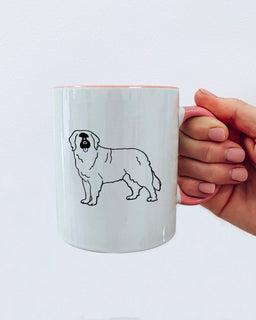 Leonberger Mug - The Dog Mum